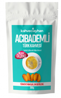 Kahveci Ayhan Acıbademli Türk Kahvesi 200 gr Kahve kullananlar yorumlar